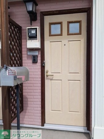 サンパティークAの物件内観写真